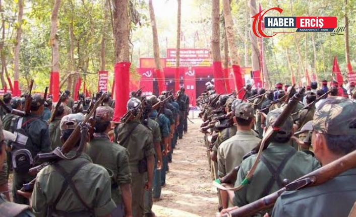 Maoist Komünist Partisi 'seks turizmi' yerleşkesini ateşe verdi