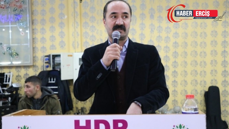 Van'da Halk şöleninde konuşan Işık: Tecrit Kürt siyasetine yönelik bir savaştır