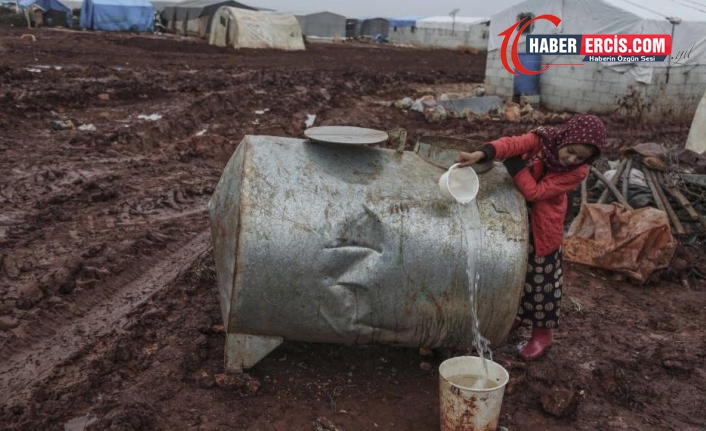 HRW: Türkiye, Rojava'nın suyunu kesti