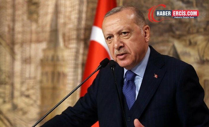 CHP'li Belediyeleri hedef alan Erdoğan: Yardım kampanyamızı dinamitlemeye çalışmak gafletten ötedir