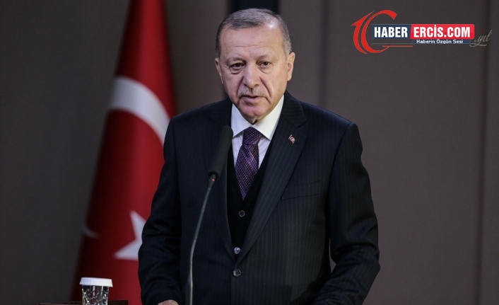 Erdoğan: 20 yaş altındakilere sokağa çıkma yasağı, 31 ilde giriş çıkışları kapatıyoruz