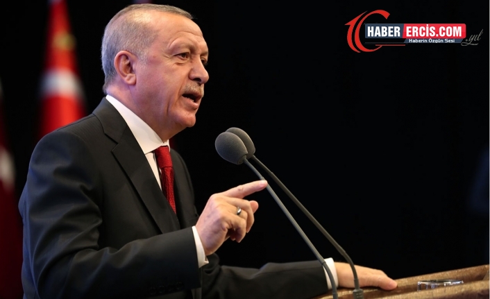 Erdoğan: Hiçbir virüs Türkiye'den güçlü değildir