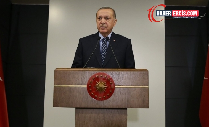 Erdoğan: Yeşilköy ve Sancaktepe Havalimanı’nda hastane yapıyoruz