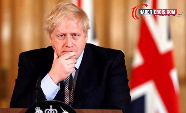 Koronavirüse yakalanan İngiltere Başbakanı Boris Johnson hastaneye kaldırıldı