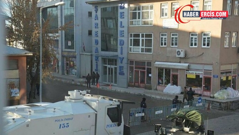 Malazgirt Belediyesi’nde HDP’li Meclis Üyesi görevden uzaklaştırıldı