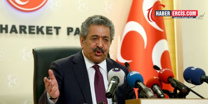 MHP Genel Başkan Yardımcısı Feti Yıldız'a korona teşhisi