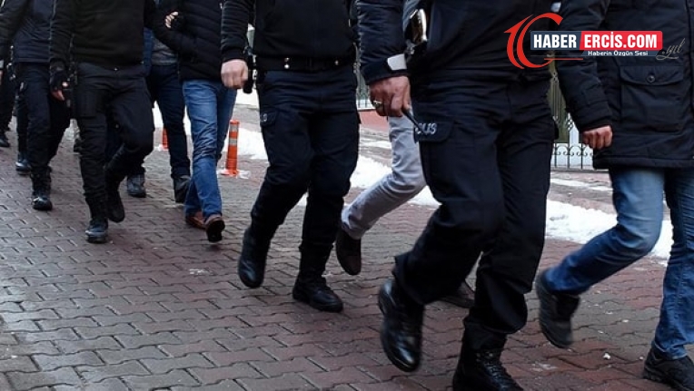 Diyarbakır’da ev baskınları: 5 kişi gözaltına alındı