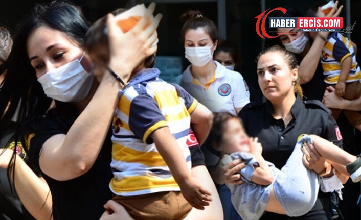 Adana Adliyesi'nde silahlı saldırı: 3'ü çocuk 6 kişi yaralandı