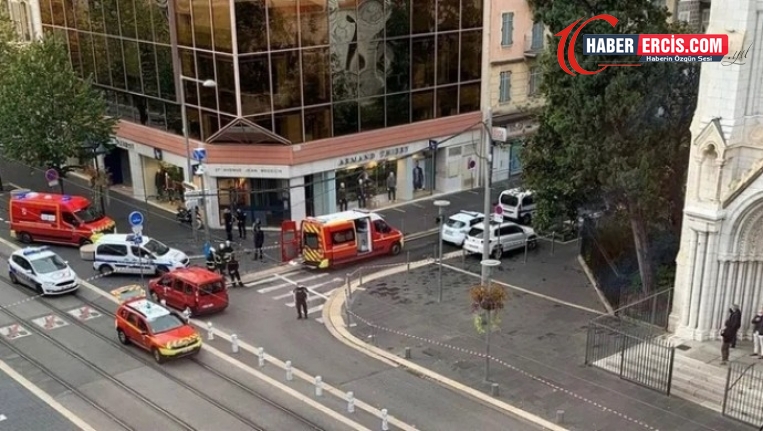 Fransa’da bıçaklı saldırı: 3 kişi yaşamını yitirdi