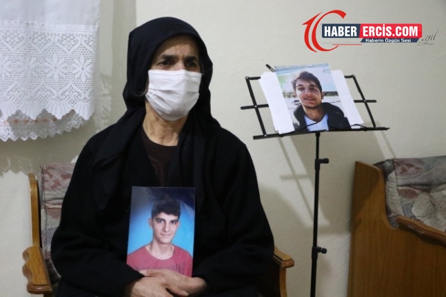 Polis tarafından katledilen Kemal'in Annesi : Bu nasıl bir adalet?