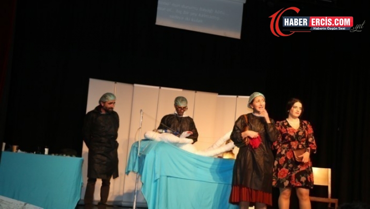 ‘Bêrû’ Kürtçe tiyatro oyunu Urfa’da da yasaklandı