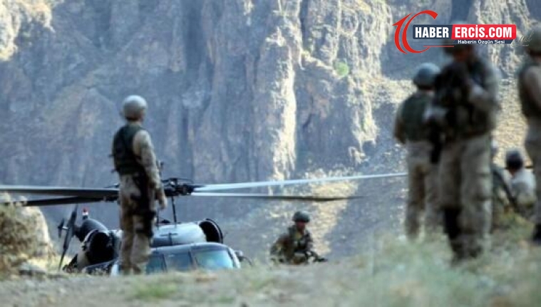 Çukurca'da 1 asker hayatını kaybetti