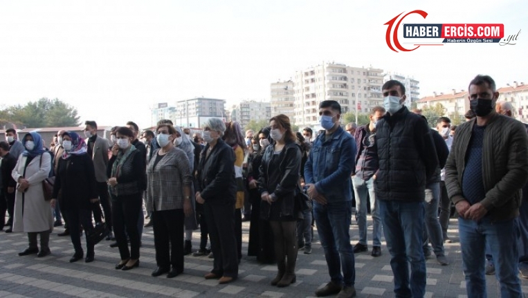 Diyarbakır Valisine tepki: Mesleğim var ama işim yok
