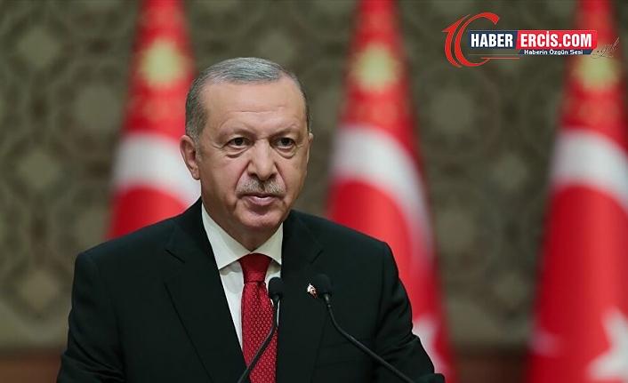 Erdoğan: Ekonomide ve hukukta yeni bir reform dönemini başlatıyoruz