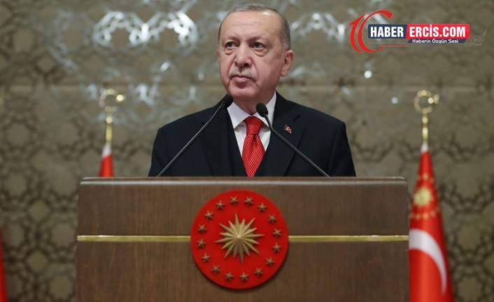 Erdoğan dünyadan bahsetti, Albayrak'tan söz etmedi