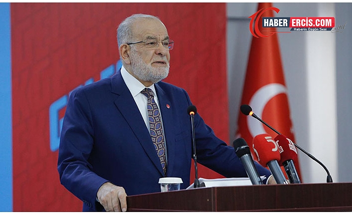 Karamollaoğlu: Erdoğan iktidarı 3 Kasım 2020’de devralmış gibi davranıyor