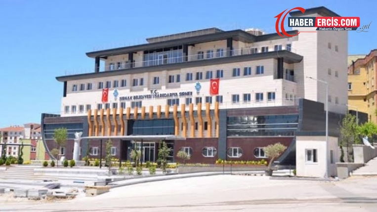 Şırnak İl Genel Meclisi'nden 5 HDP'li görevden uzaklaştırıldı