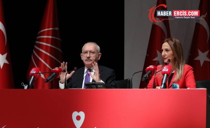 Kılıçdaroğlu: Kadınlar birleştikleri takdirde deviremeyecekleri iktidar yoktur