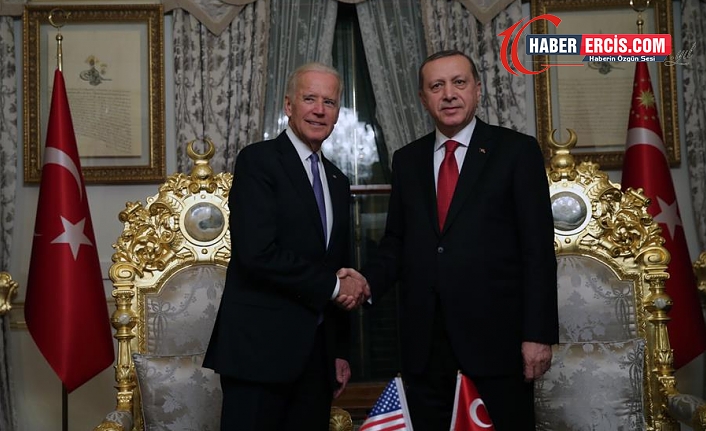 Çiviroğlu: Biden yönetimiyle Türkiye'ye açık çek siyaseti son buldu