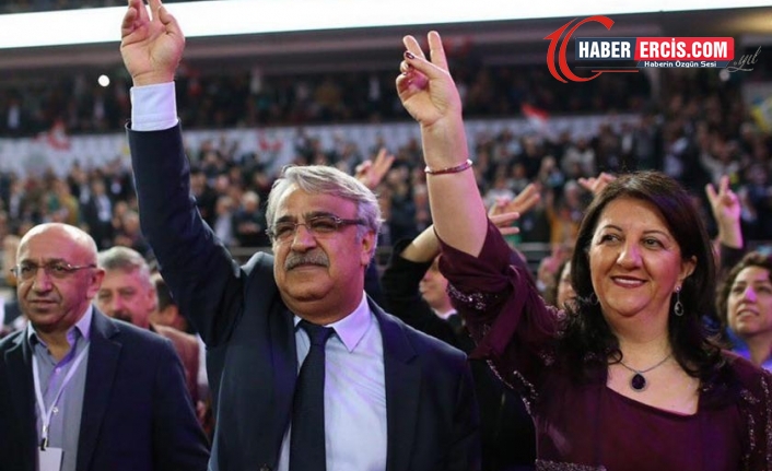 HDP’den Newroz teşekkürü: Kara kış bahara dönüşecek