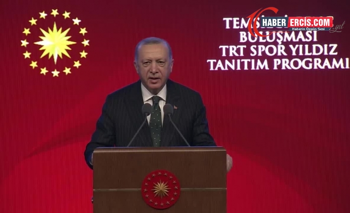 Erdoğan'dan ABD tepkisi: Ne yapacaktık, alkış mı tutacaktık?