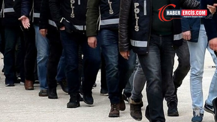 Cizre'de 9 kişi tutuklandı