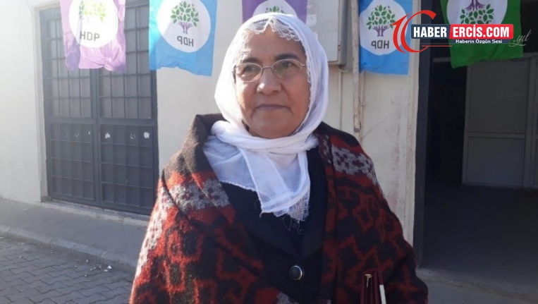 Kanser tedavisi gören 70 yaşındaki Barış Annesi 2 gündür gözaltında