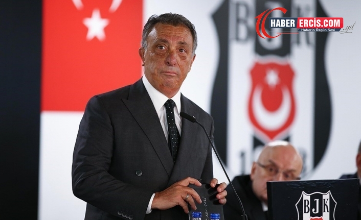 Beşiktaş Başkanı Çebi: Bu kurlarla spor yönetilemez