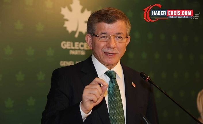 Davutoğlu'dan HDP açıklaması