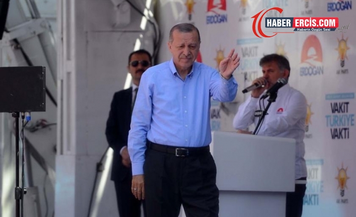 Erdoğan mitingi için tehdit iddiası: 4 kişi getirmeyen işe gelmesin