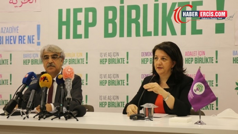 HDP MYK 'acil' koduyla toplanıyor