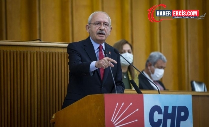 Kılıçdaroğlu: Devletin en saygın kurumunu kendi siyasi ikbalin için nasıl meze yaparsın
