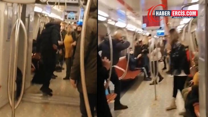 Metroda kadınlara saldıran Yılmaz tutuklandı