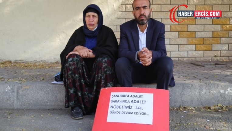 Şenyaşar ailesi: Yasalar Urfa’da işlemiyor