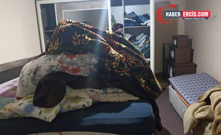 Van'da gazetecinin evi ‘bomba ihbarı var’ denilerek basıldı