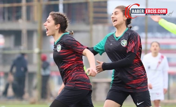 Amedspor Kadın Futbol Takımı ilk deplasmanına çıkacak