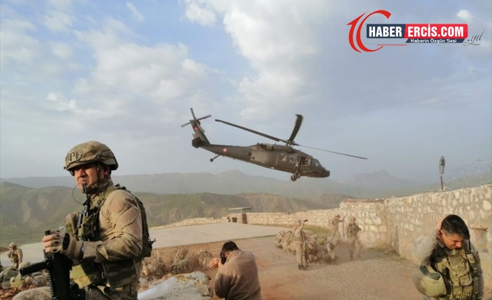 Bitlis’te askeri operasyon