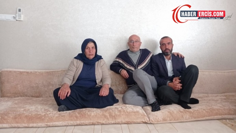 Dicle Anter'den Şenyaşar ailesine ziyaret