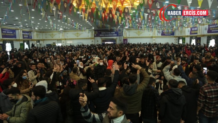 Diyarbakır’da kongre sonrası gözaltı