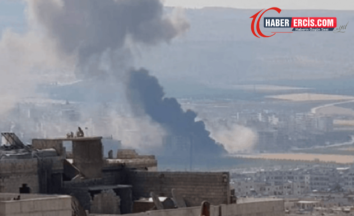 Efrîn'de mayın patlaması: 5 çocuk yaralandı