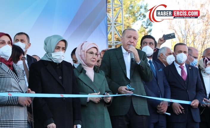 Erdoğan Kılıçdaroğlu'nu hedef aldı: Randevu verilmeyen yere gidilmez