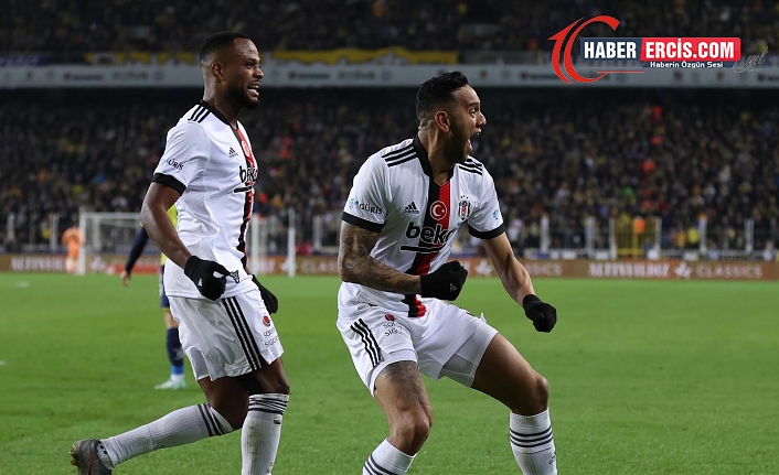 Fenerbahçe ve Beşiktaş 2-2 berabere kaldı