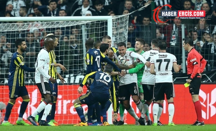Fenerbahçe, Beşiktaş derbisinde ilk 11’ler belli oldu