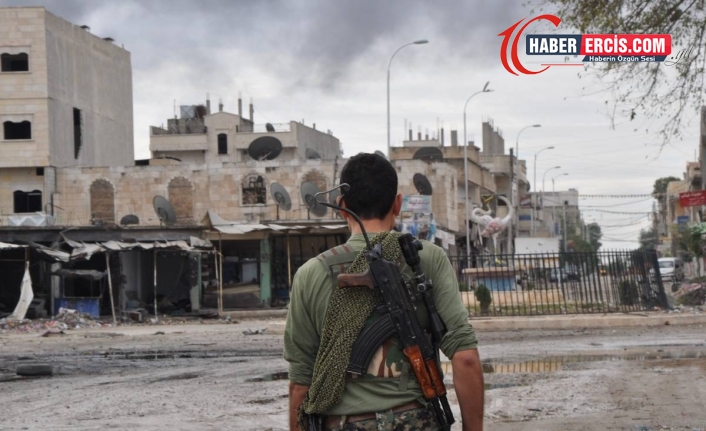 Gazeteci Broomfield: Bölgede yaşanacak en güzel yer Rojava
