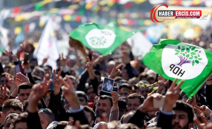 HDP ortak mücadele için muhalefet turuna çıkıyor