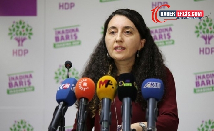 HDP Sözcüsü Günay: Çözüm odaklı görüşmeler gerçekleştiriyoruz