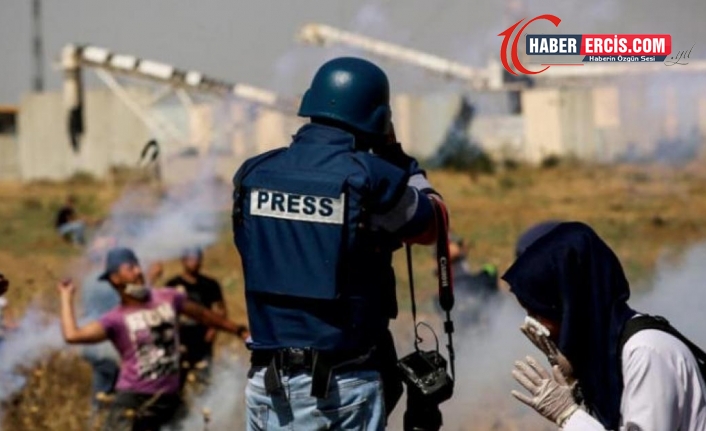 IPI: 2021’de 45 gazeteci, gazetecilik nedeniyle öldürüldü