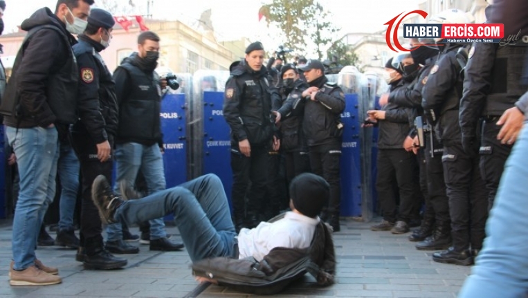 İstanbul’da gözaltına alınan 11 kişi serbest