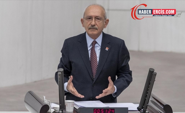 Kılıçdaroğlu: Bu bütçe Türkiye’ye yapılan kumpas bütçesidir