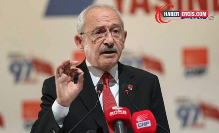Kılıçdaroğlu: Her liderin kafasında bir isim vardır